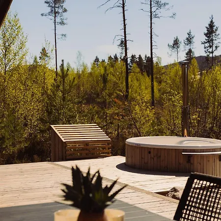 Det Kosekroken With Jacuzzi *
